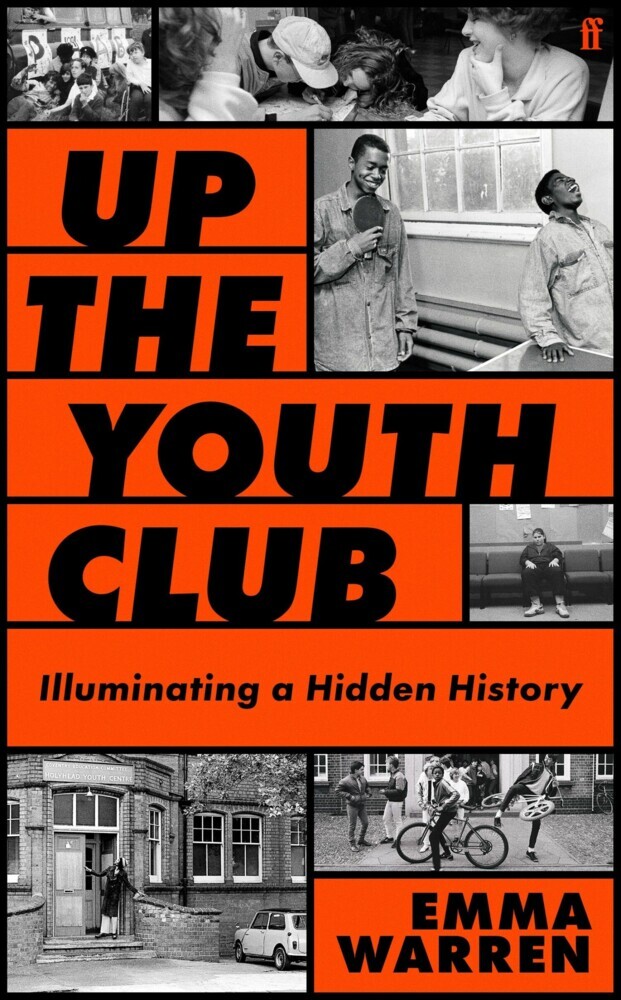 Up the Youth Club main product photo