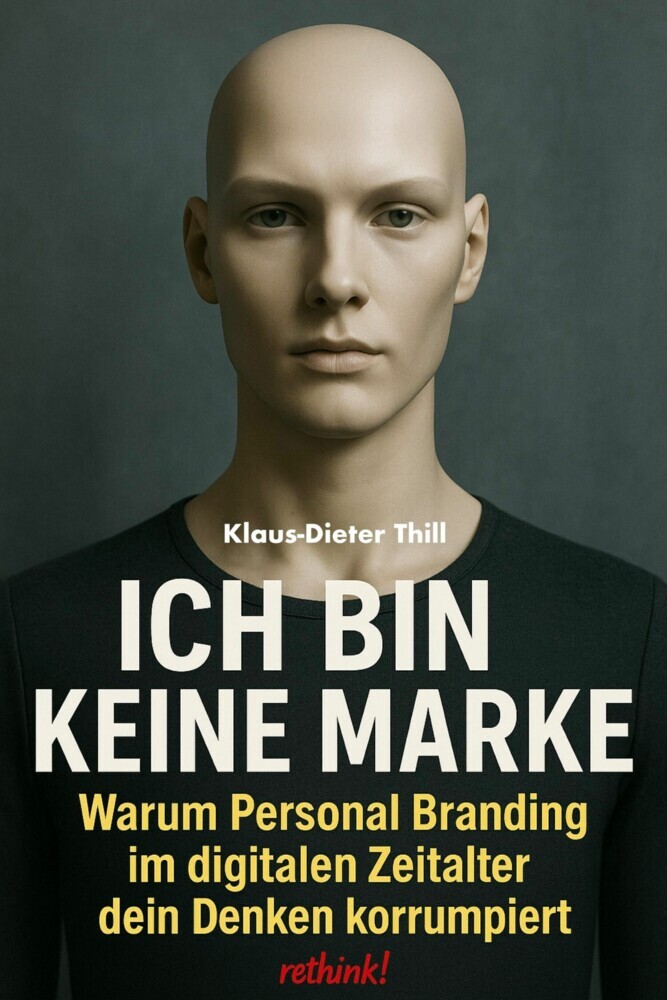 Ich bin keine Marke main product photo