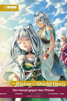 The Rising of the Shield Hero - Light Novel 15