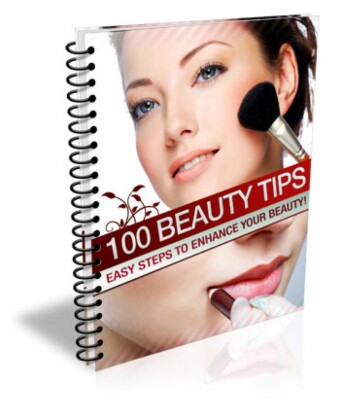 100 Schönheits Tips. Einfache Schritte zur Verbesserung Ihrer Schönheit!