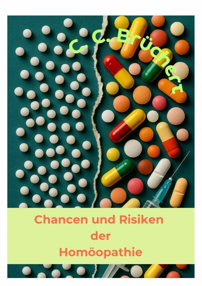Chancen und Risiken der Homöopathie main product photo