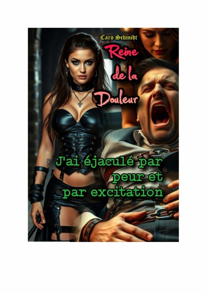 Reine de la Douleur: J'ai éjaculé par peur et par excitation main product photo