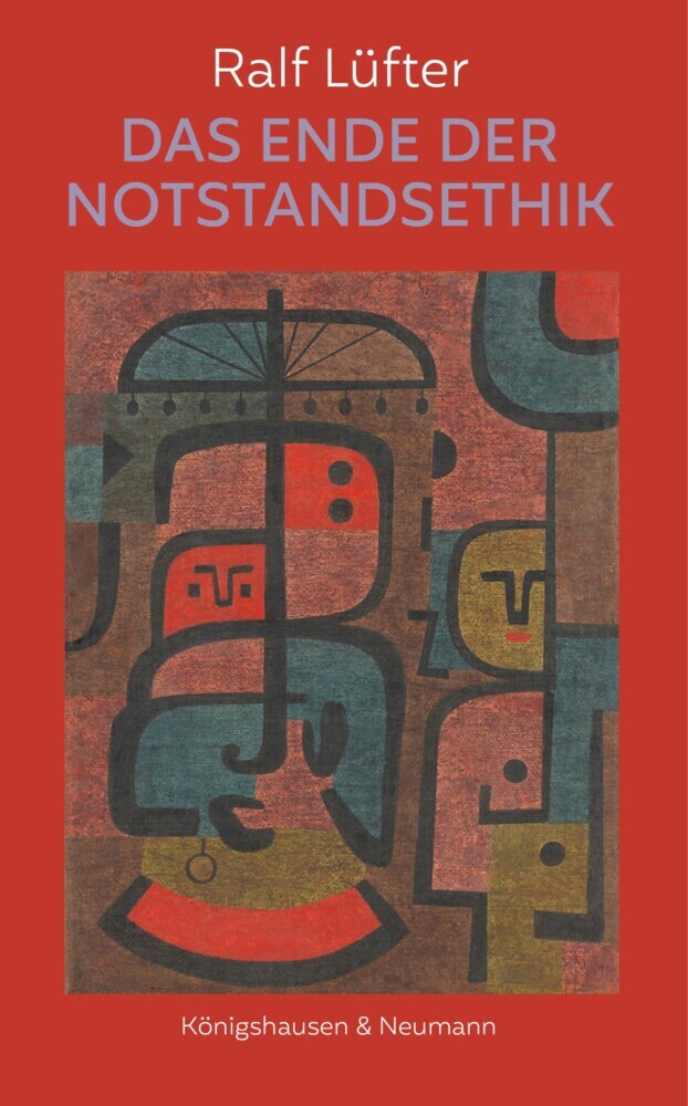 Das Ende der Notstandsethik main product photo