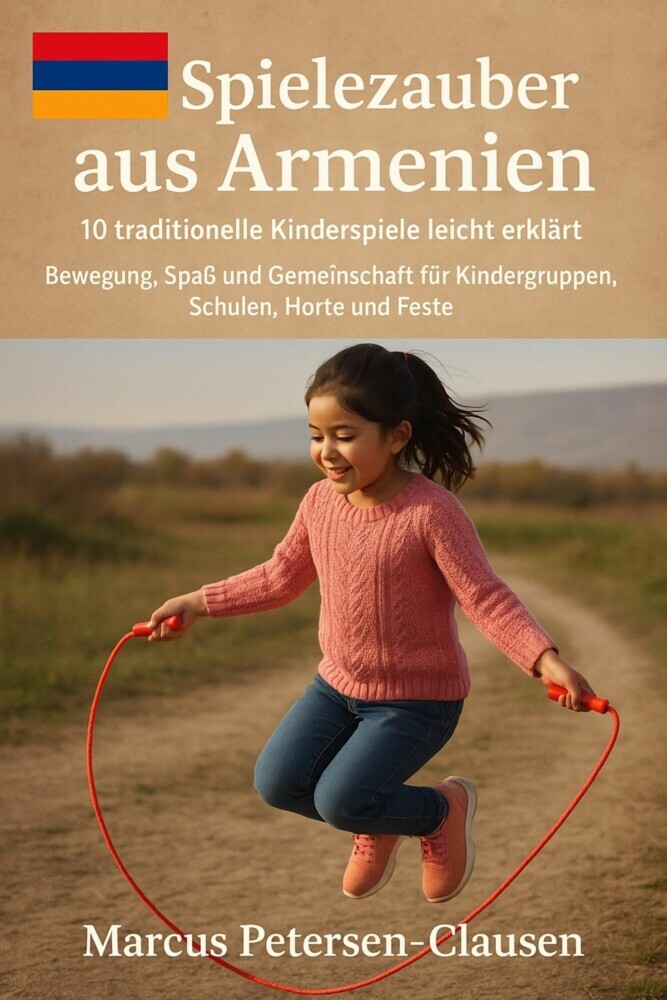 Spielezauber aus Armenien main product photo