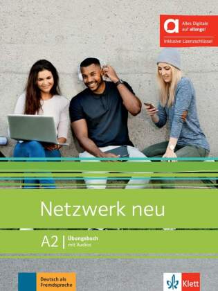 Netzwerk neu A2 - Hybride Ausgabe allango, m. 1 Beilage