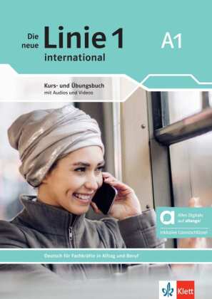 Die neue Linie 1 international A1 - Hybride Ausgabe allango, m...