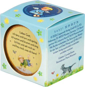 Gebetswürfel - Gott hat dich lieb, so wie du bist!