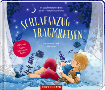Schlafanzug-Traumreisen