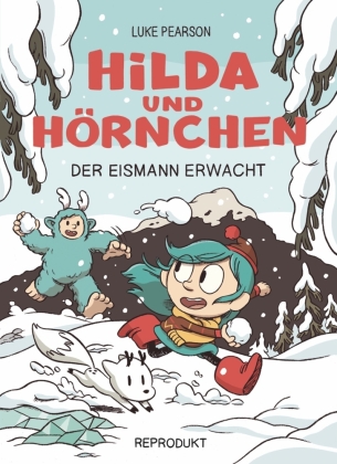 Hilda und Hörnchen 2