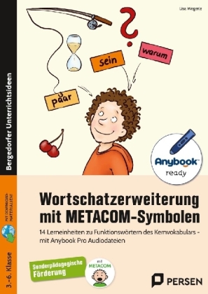 Wortschatzerweiterung mit METACOM-Symbolen