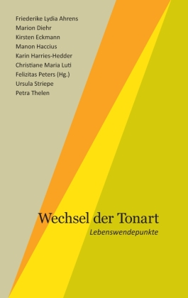 Wechsel der Tonart