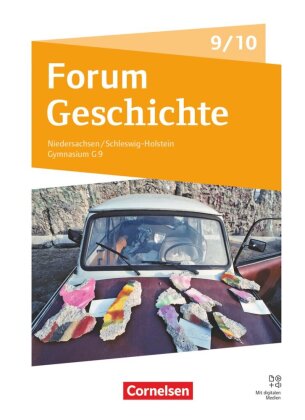 Forum Geschichte - Neue Ausgabe - Gymnasium Niedersachsen / Sc...