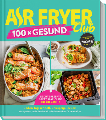 AIR FRYER 100 x Gesund