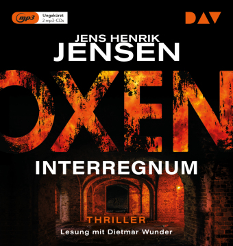 Oxen. Interregnum,2 Audio-CD, 2 MP3