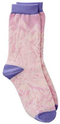 Green Valley Story Socks »Pink Horizon«