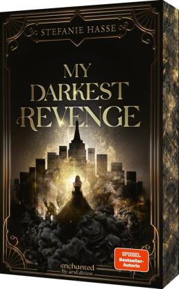 My Darkest Revenge (Demons of New York 1)