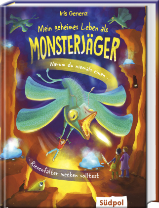 Mein geheimes Leben als Monsterjäger - Warum du niemals einen...