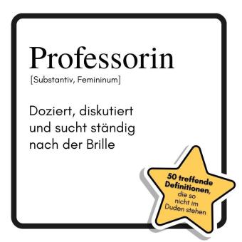 Professorin