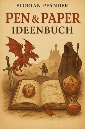 Das große Pen&Paper Ideenbuch