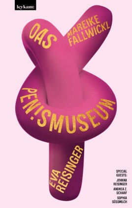 Das Pen!smuseum - Mit Texten von Jovana Reisinger, Sophia Süßmilch und Illustrationen von Andrea Z. Scharf