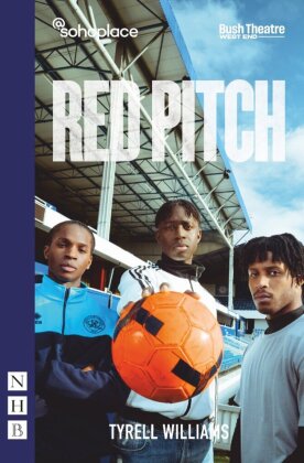 Red Pitch - Textband