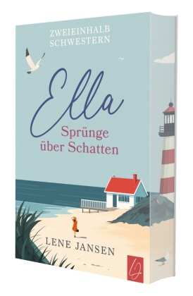 Ella - Sprünge über Schatten | Mit wunderschönem limitierte...