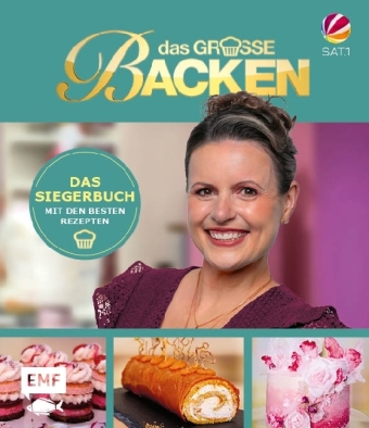 Das große Backen - Das Siegerbuch 2025/2026