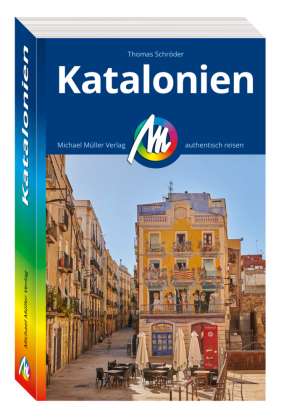 MICHAEL MÜLLER REISEFÜHRER Katalonien