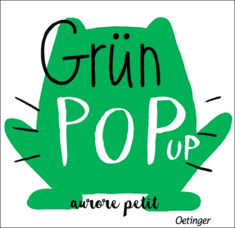 Grün Pop-Up