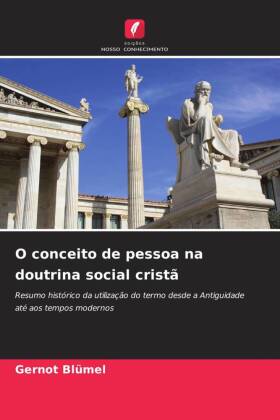 O conceito de pessoa na doutrina social cristã