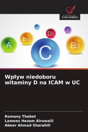 Wplyw niedoboru witaminy D na ICAM w UC