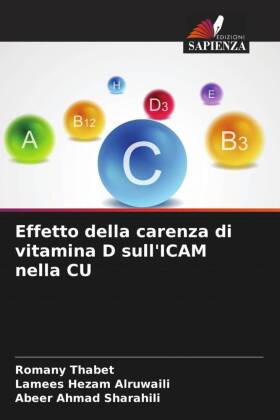 Effetto della carenza di vitamina D sull'ICAM nella CU