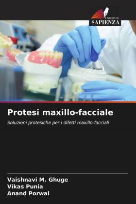 Protesi maxillo-facciale