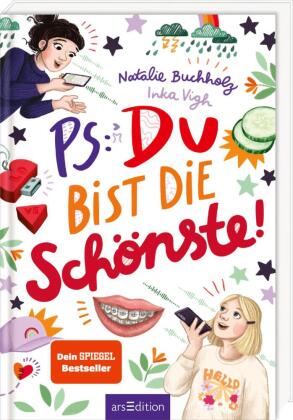 PS: Du bist die Schönste! (PS: Du bist die Beste! 7)