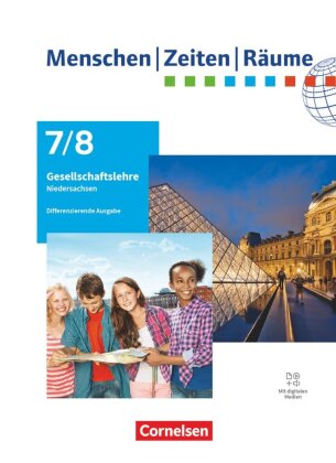 Menschen-Zeiten-Räume - Differenzierende Ausgabe - Niedersach...