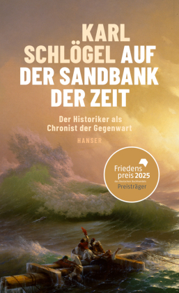 Auf der Sandbank der Zeit