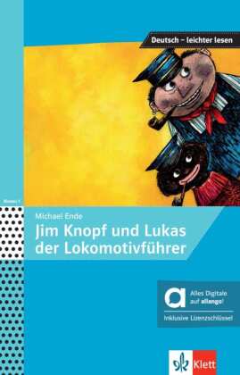 Jim Knopf und Lukas der Lokomotivführer - Hybride Ausgabe all...