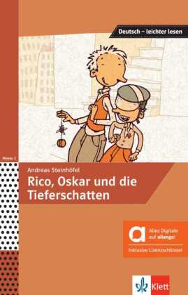 Rico, Oskar und die Tieferschatten - Hybride Ausgabe allango, ...