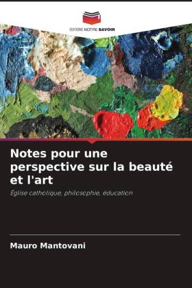Notes pour une perspective sur la beauté et l'art