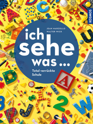 Ich sehe was, Total verrückte Schule