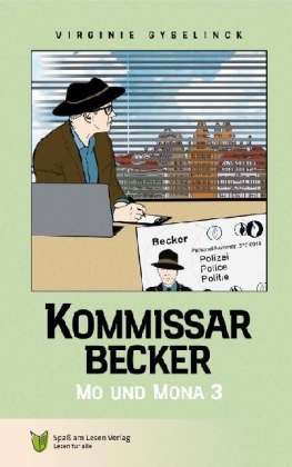 Kommissar Becker - Mo und Mona 3