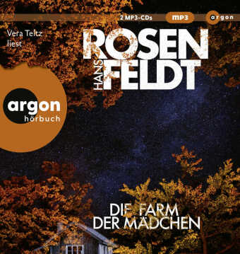 Die Farm der Mädchen,2 Audio-CD, 2 MP3