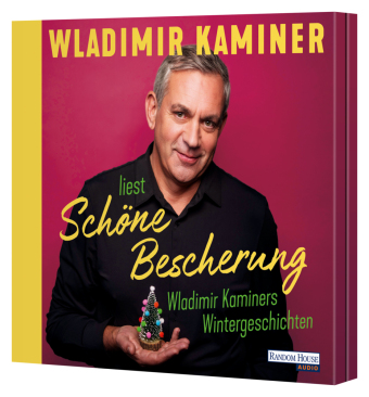 Schöne Bescherung - Wladimir Kaminers Wintergeschichten,2 Aud...