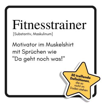 Fitnesstrainer