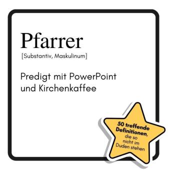 Pfarrer