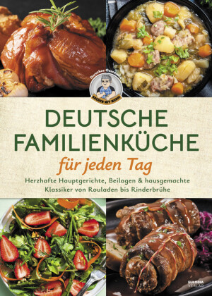 Deutsche Familienküche leicht gemacht