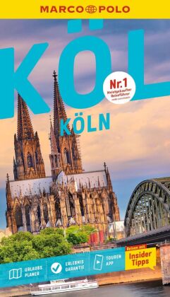 MARCO POLO Reiseführer Köln
