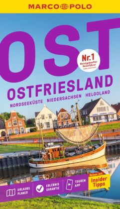 MARCO POLO Reiseführer Ostfriesland, Nordseeküste Niedersach...