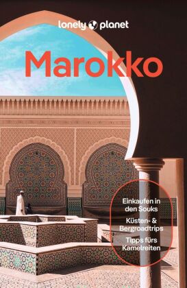 LONELY PLANET Reiseführer Marokko