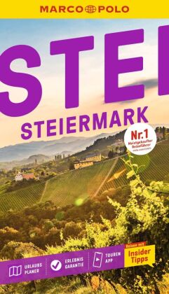 MARCO POLO Reiseführer Steiermark